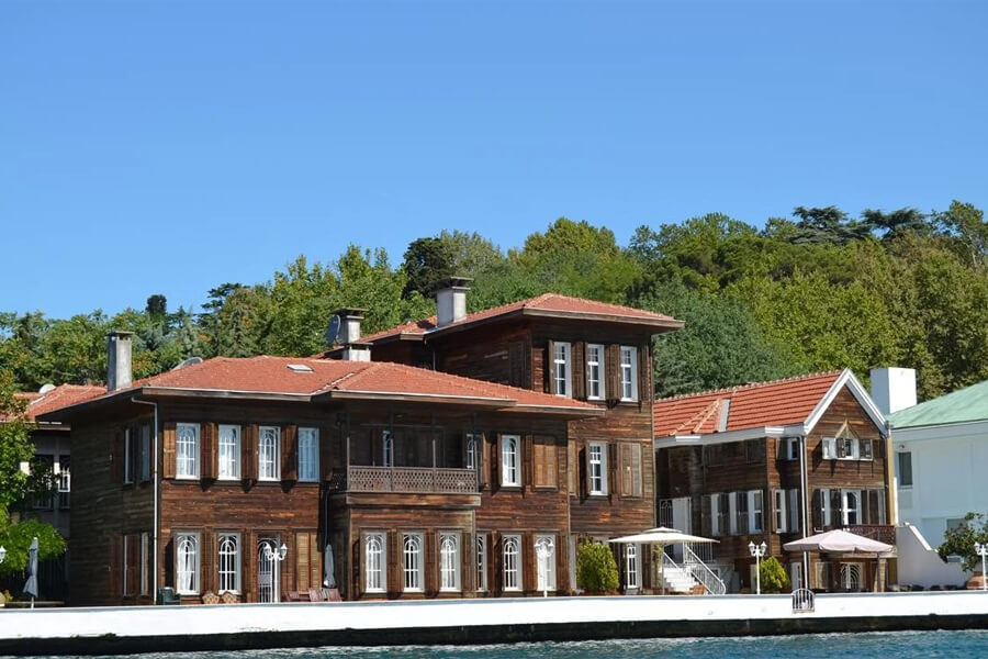 RECAİZADE MAHMUD EKREM MANSION - İSTİNYE